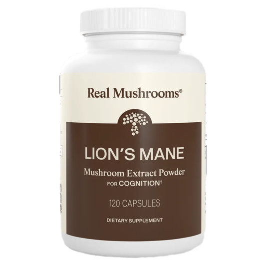Lion's Mane - Cognition