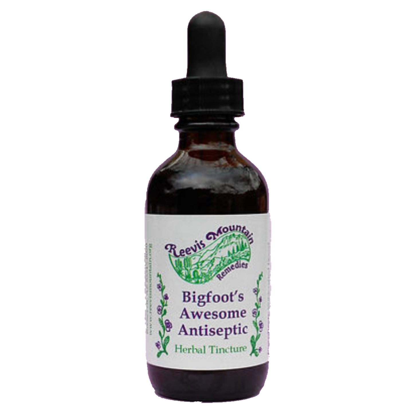 Bigfoot's Awesome Antiseptic