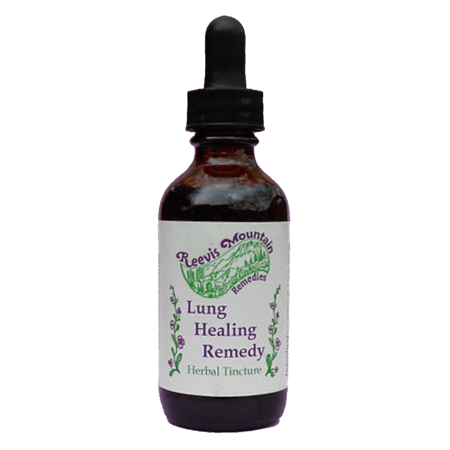 Lung Healing Remedy