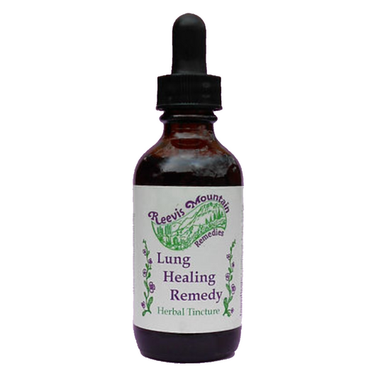 Lung Healing Remedy