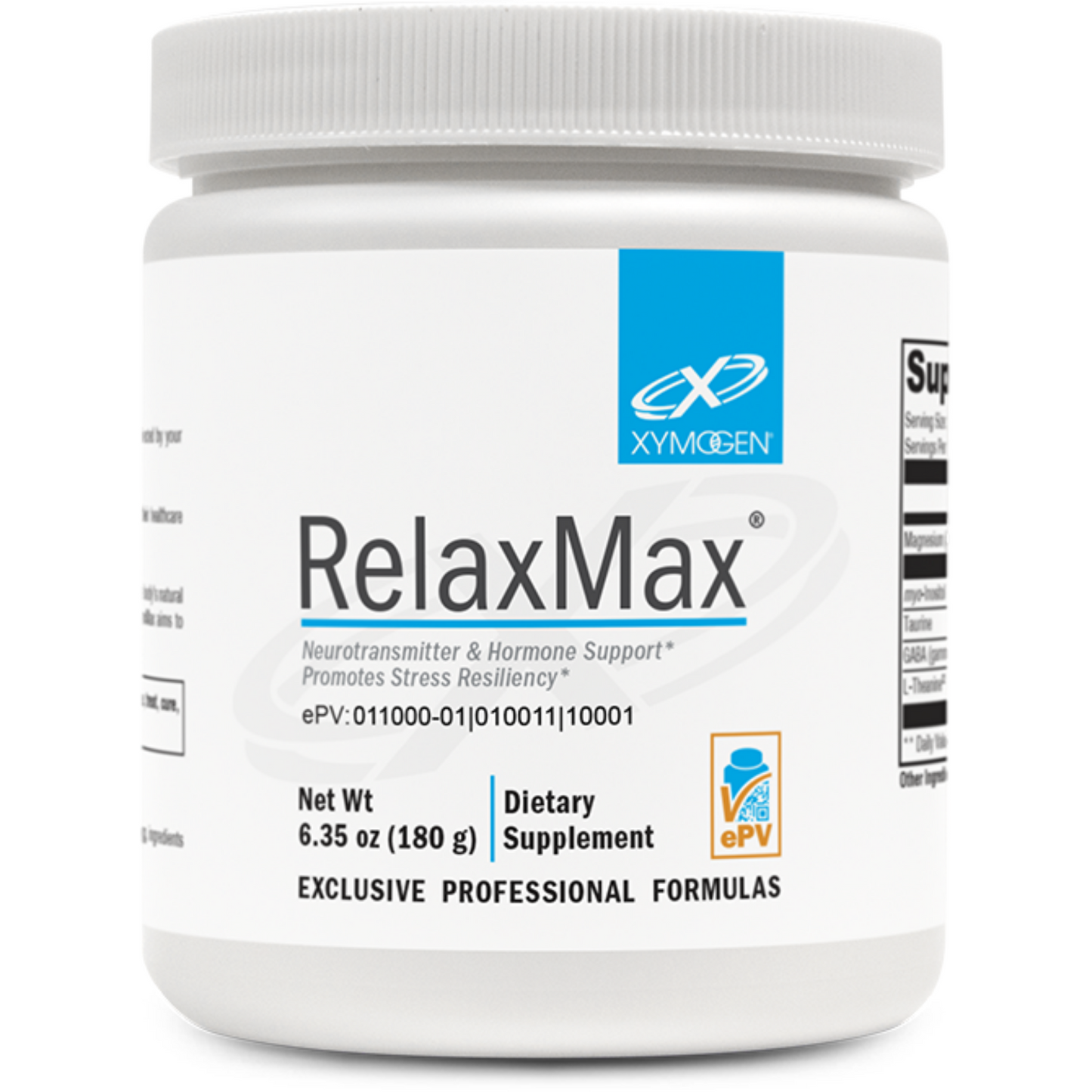 RelaxMax Powder