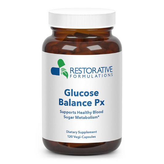 Glucose Balance Px