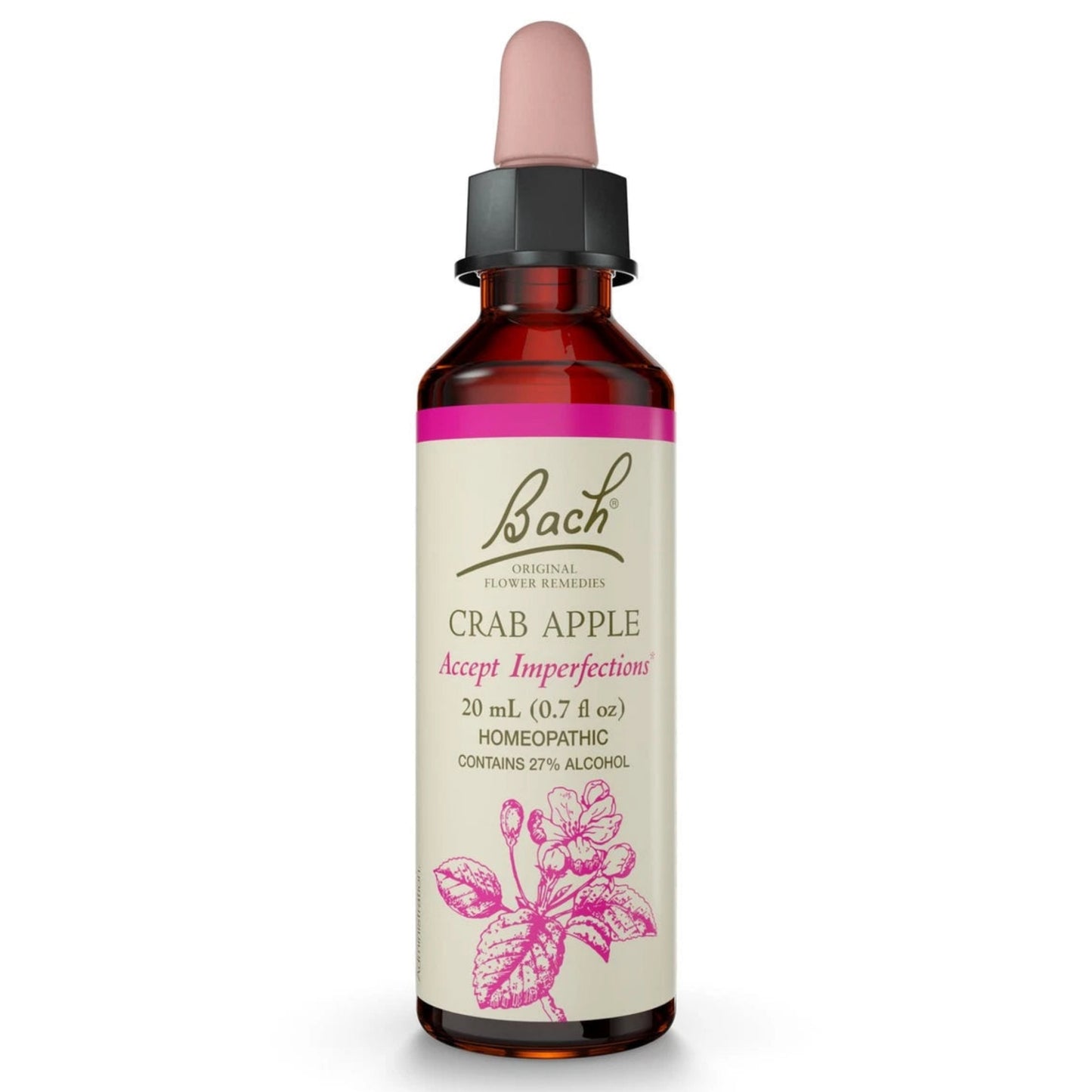 Bach Flower Crab Apple