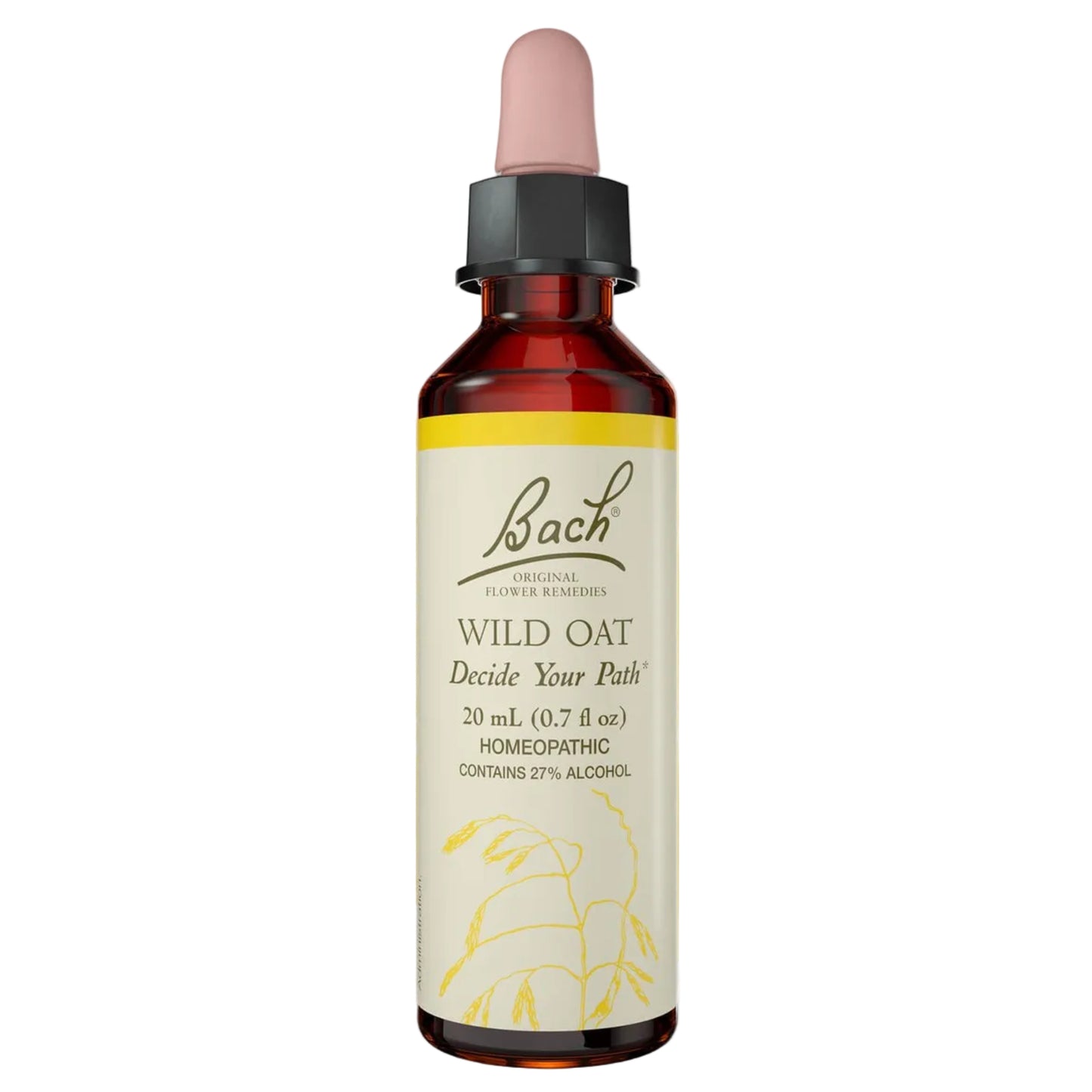 Bach Flower Wild Oat
