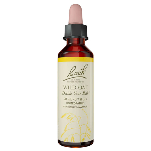 Bach Flower Wild Oat