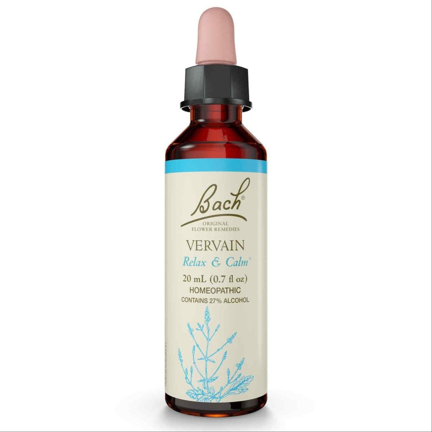 Bach Flower Vervain