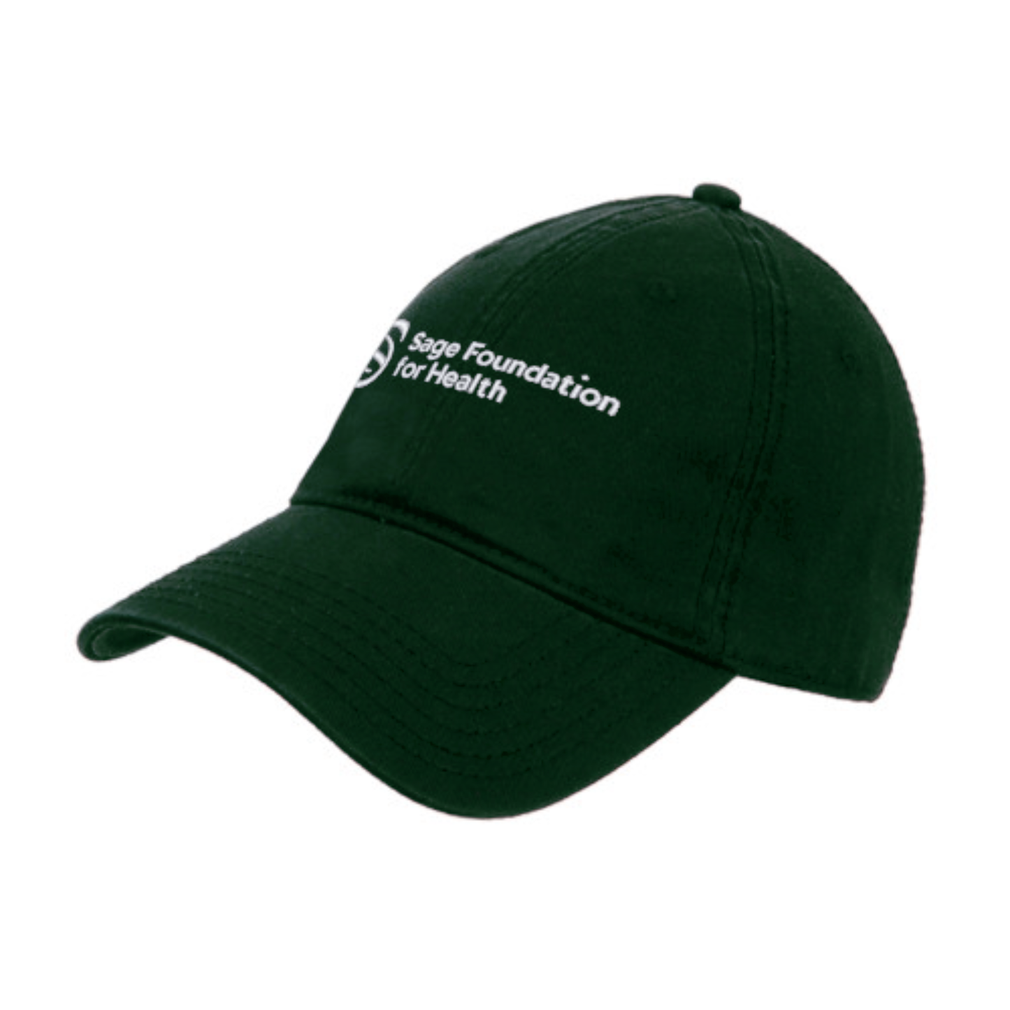 Sonoran Dark Green 'Sage Foundation' Unstructured Cap