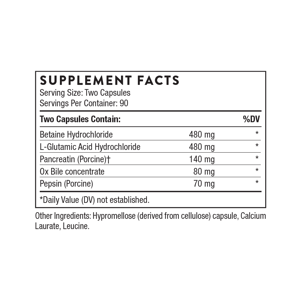 Advanced Digestive Enzymes (was Bio-Gest)