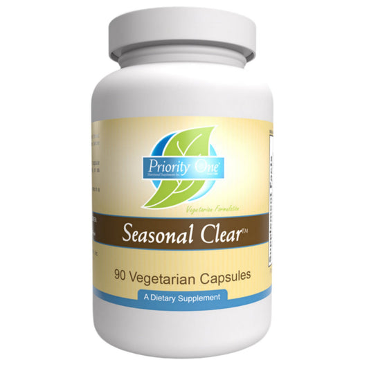 Seasonal Clear (formerly: Allergy Plus)