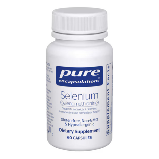 Selenium (Selenomethionine)