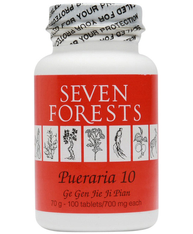 Pueraria 10