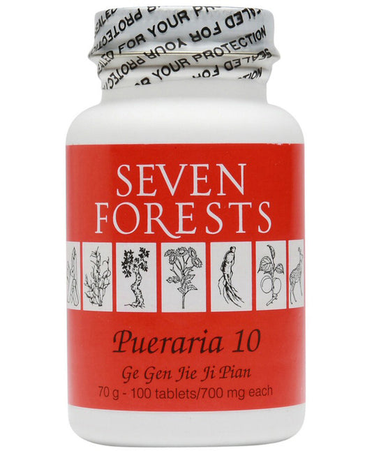 Pueraria 10