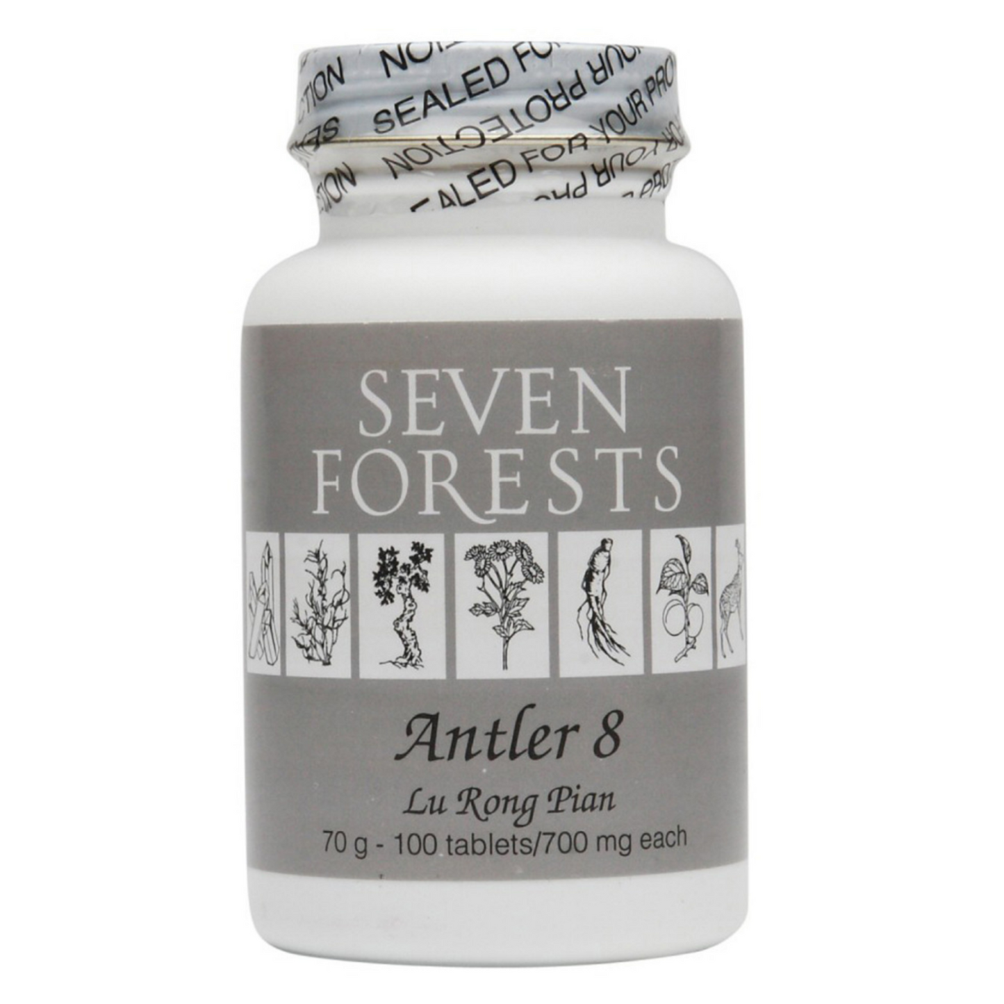 Antler 8 (Lu Rong Pian)