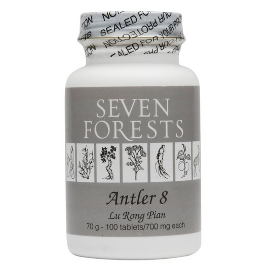 Antler 8 (Lu Rong Pian)