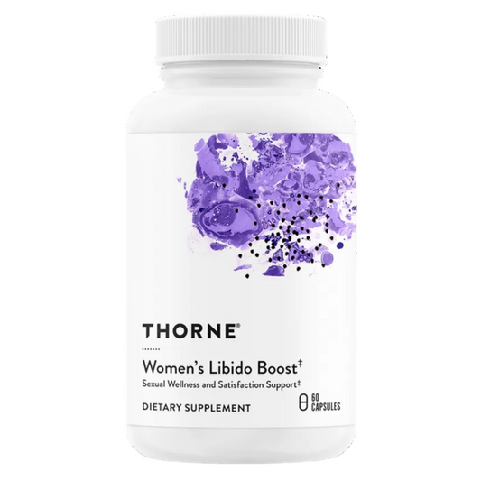 Women's Libido Boost