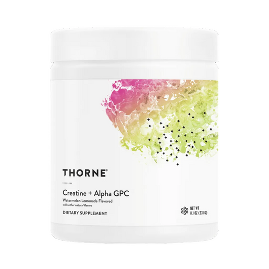 Creatine + Alpha GPC