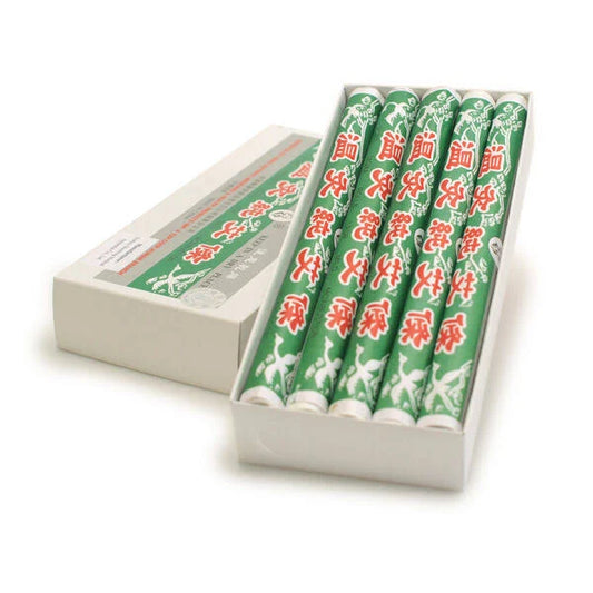 Moxa Roll Incense