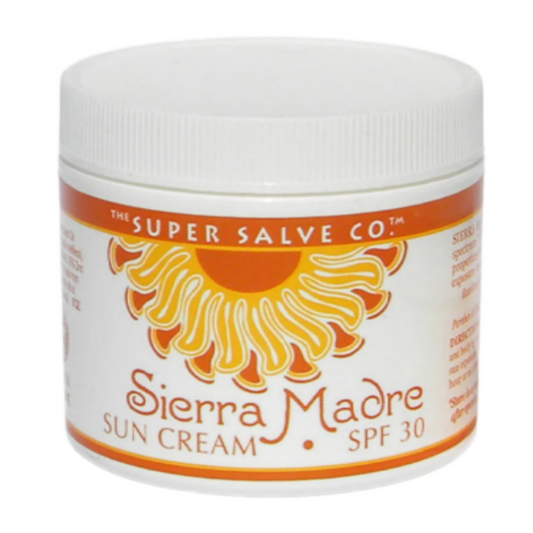 Sierra Madre Sun Cream SPF30*