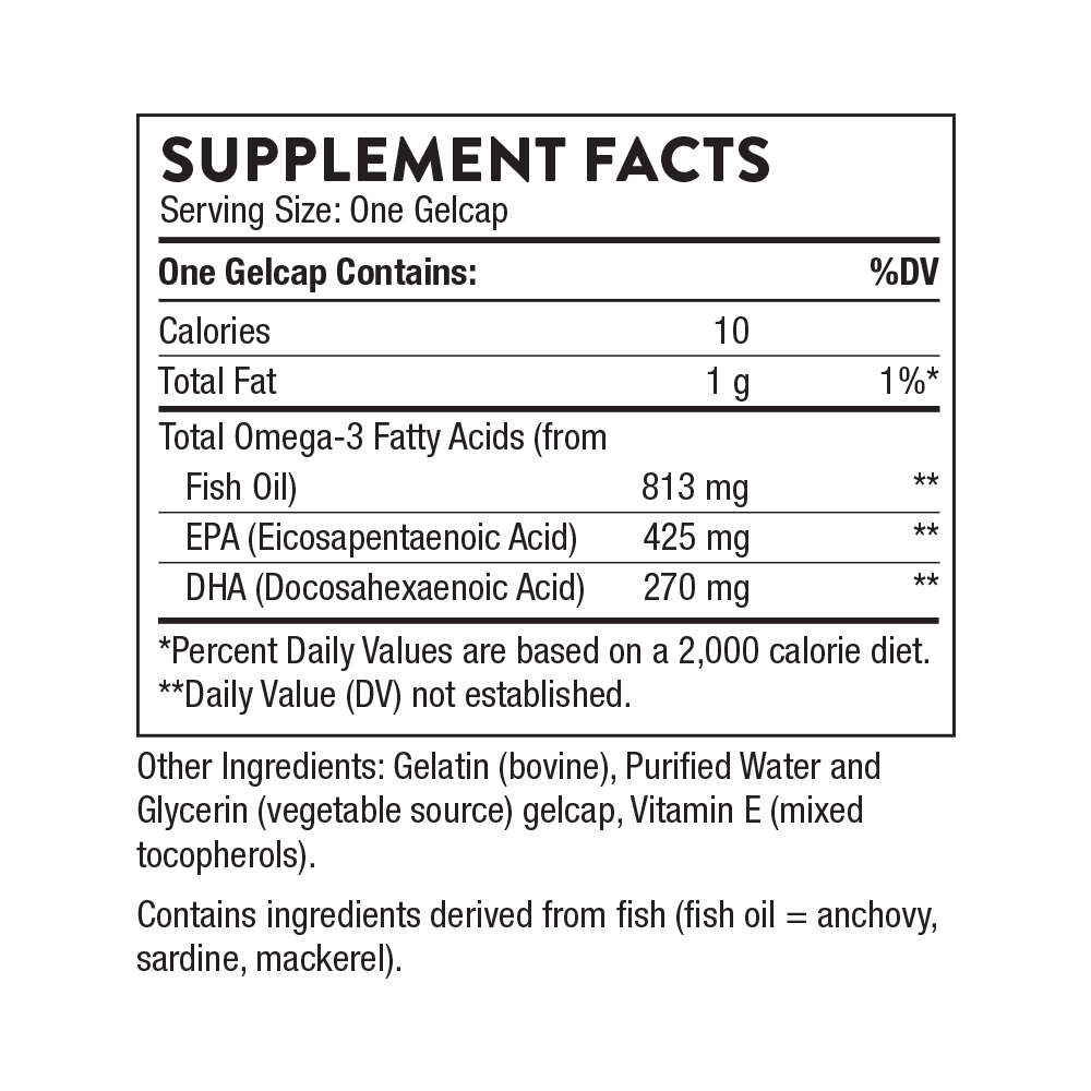 Super EPA (EPA425/DHA270)