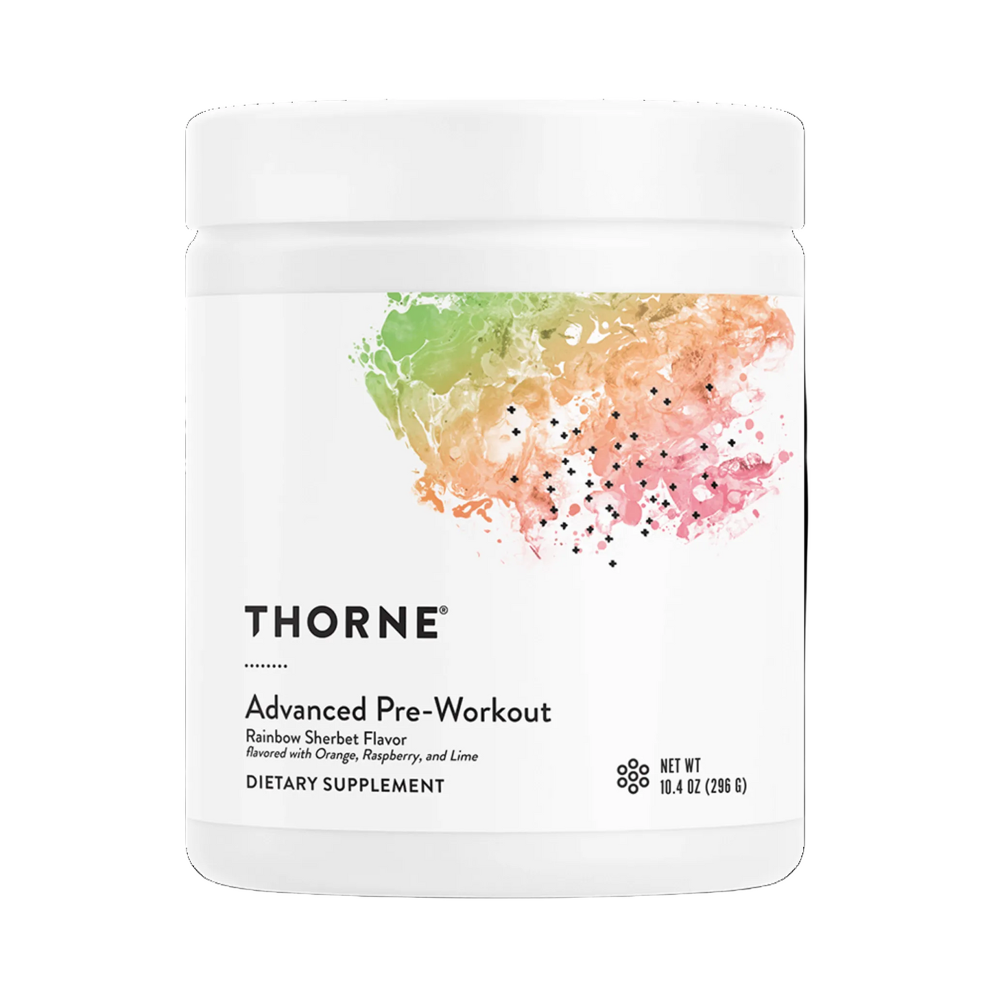 Advanced Pre-Workout