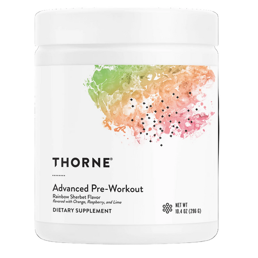 Advanced Pre-Workout