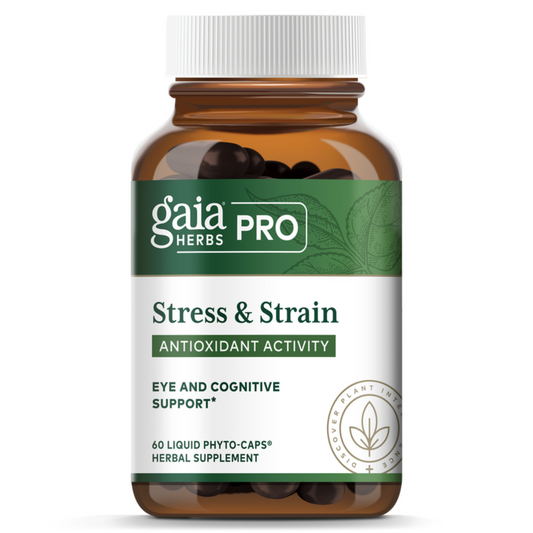 Stress and Strain: Antioxidant Activity