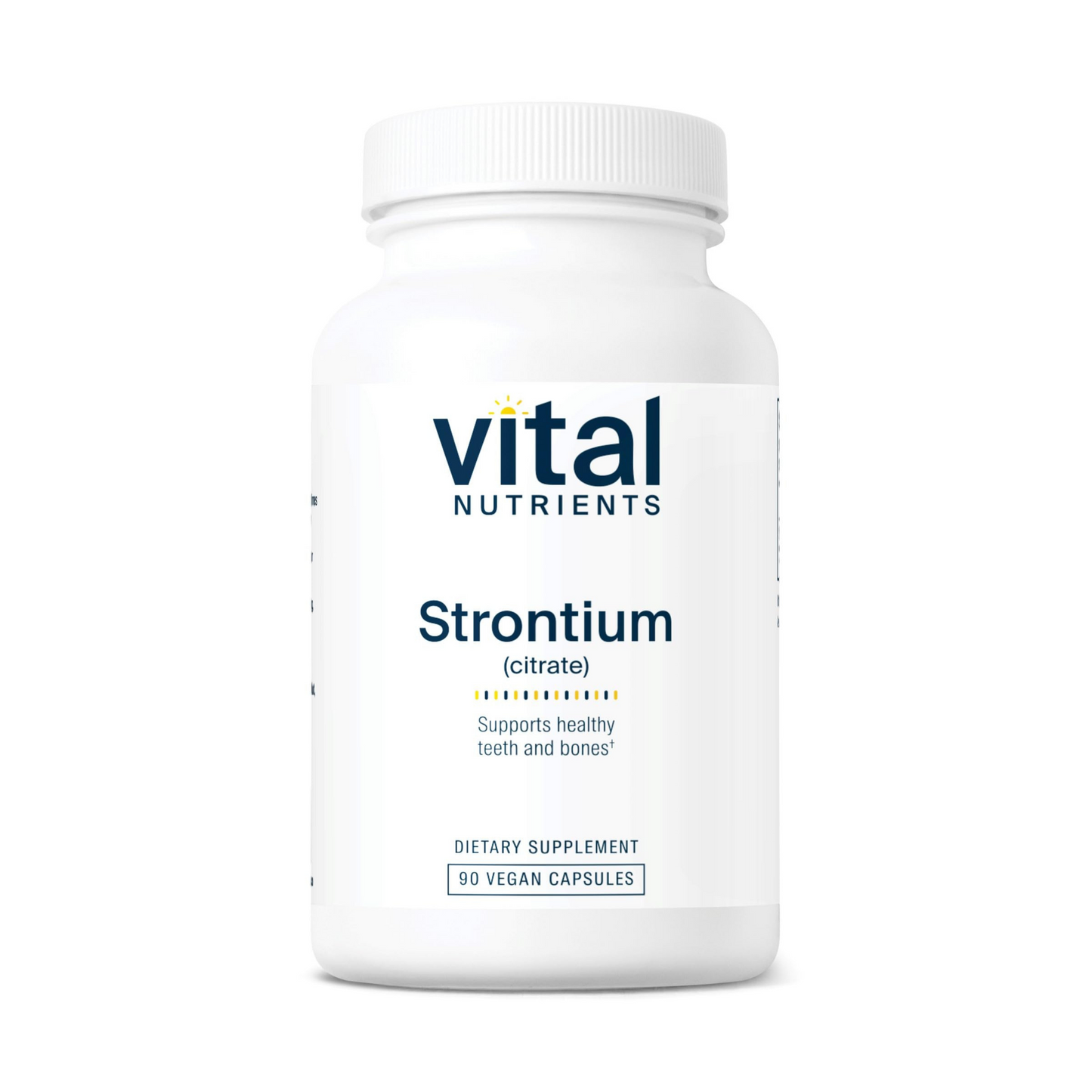 Strontium (Citrate) 227mg