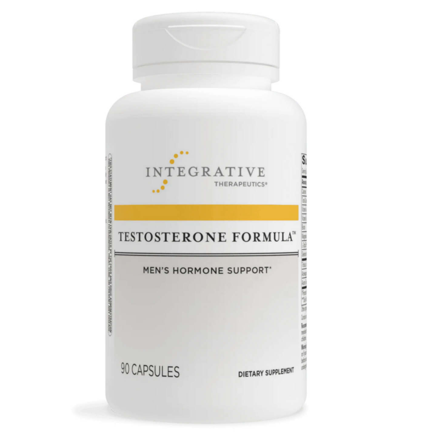 Testosterone Formula