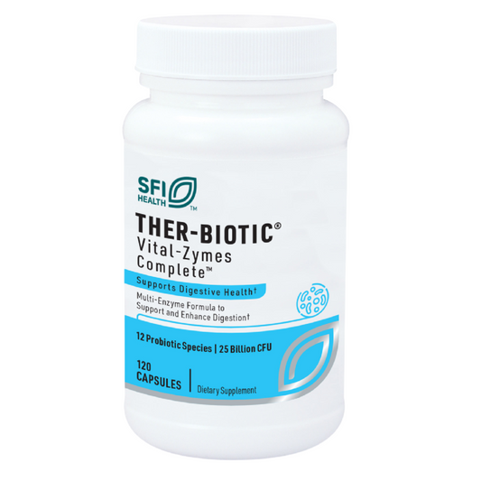 Ther-Biotic Vital-Zymes Complete
