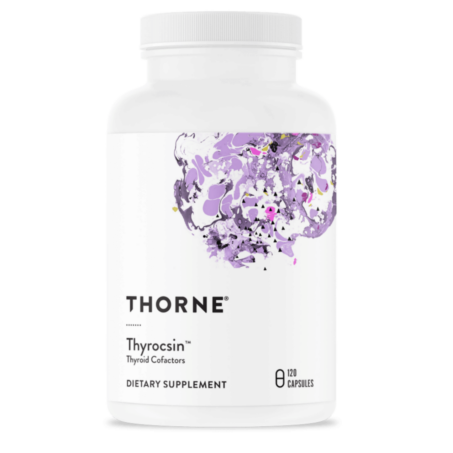 Thyrocsin (Thyroid Cofactors)