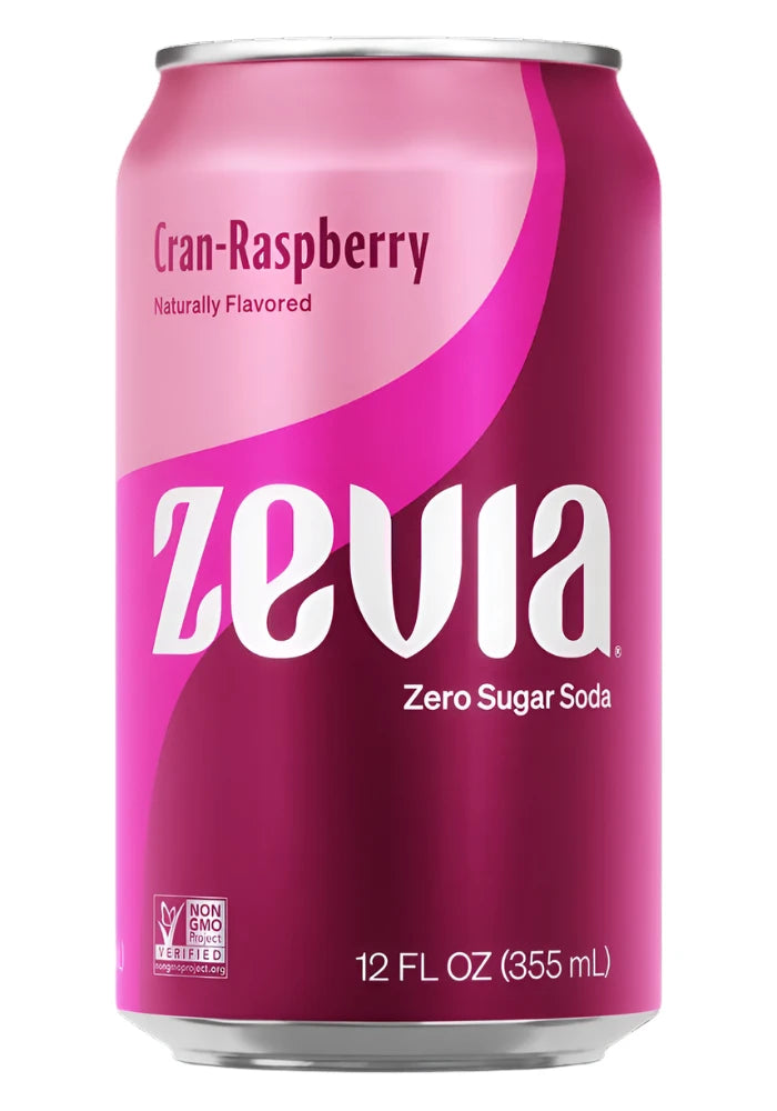 Zevia Zero Sugar Soda