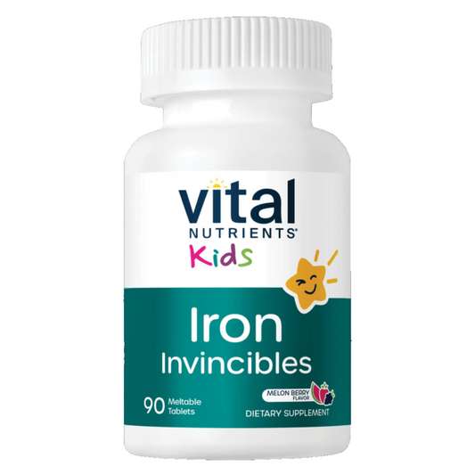 Iron Invincibles