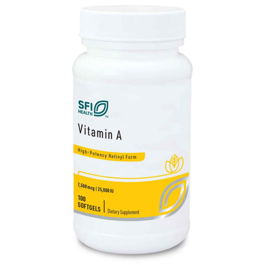 Vitamin A 25,000iu