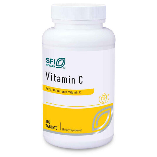 Vitamin C (Pure and Unbuffered)