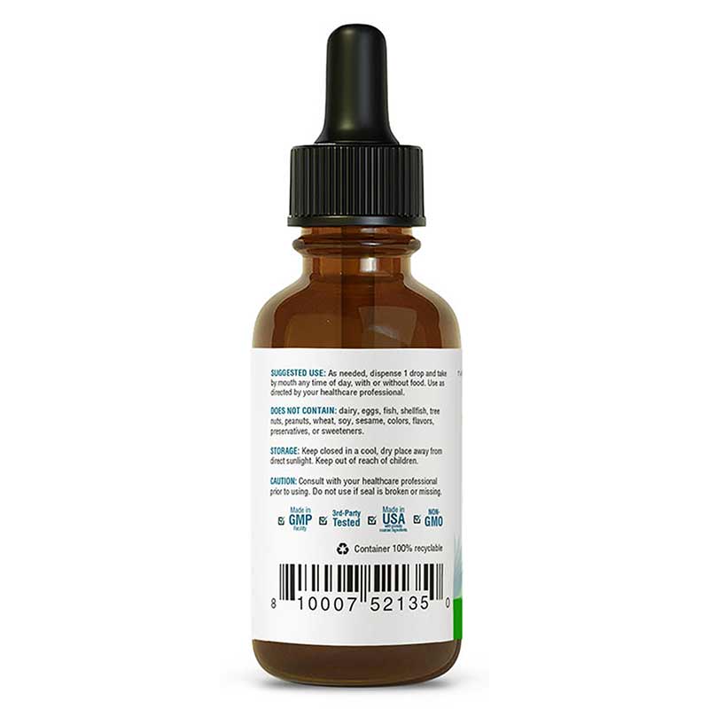 Vitamin D3 + K2 Drops