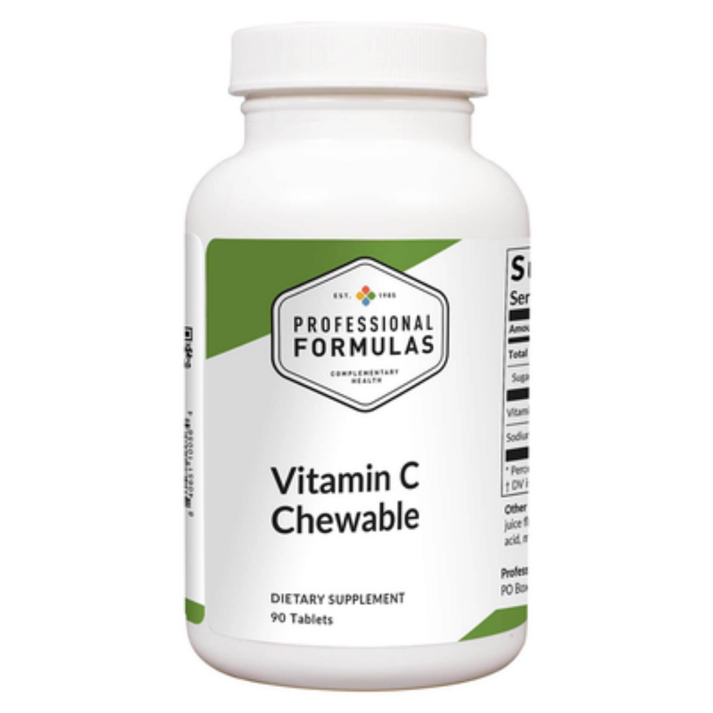 Vitamin C Chewable 500mg