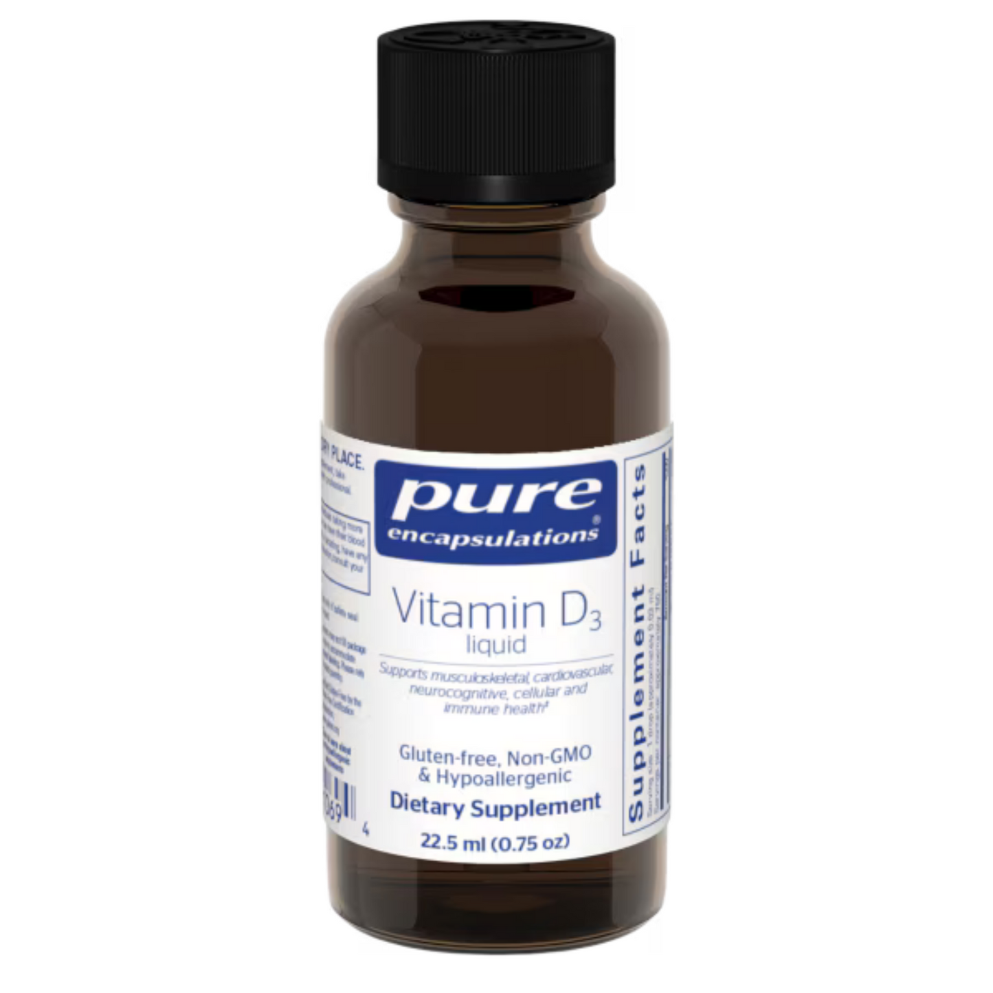 Vitamin D3 Liquid