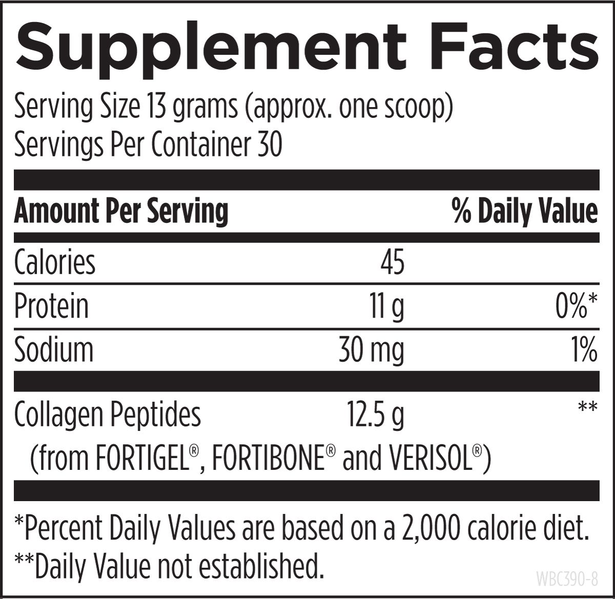 Whole Body Collagen