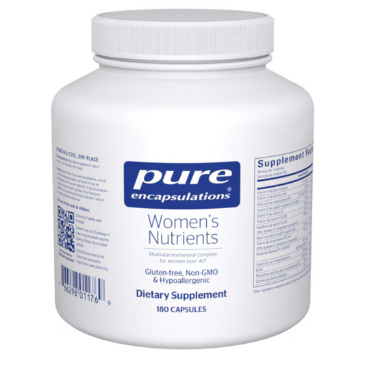 Women's Nutrients 40+