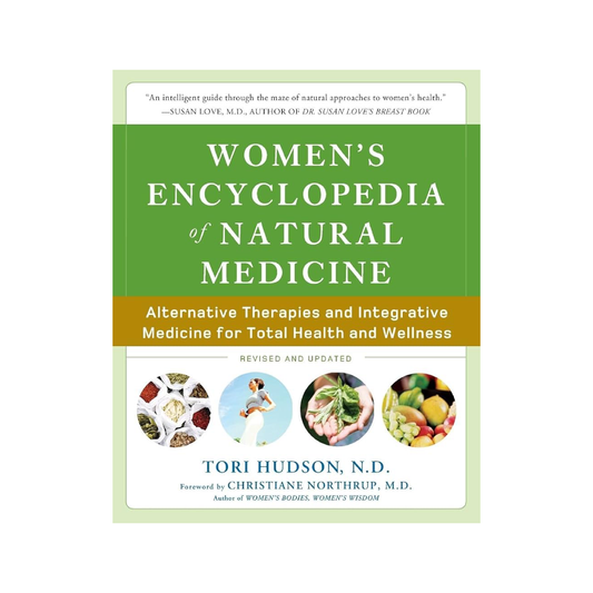 Women's Encyclopedia Of Natural Medicine