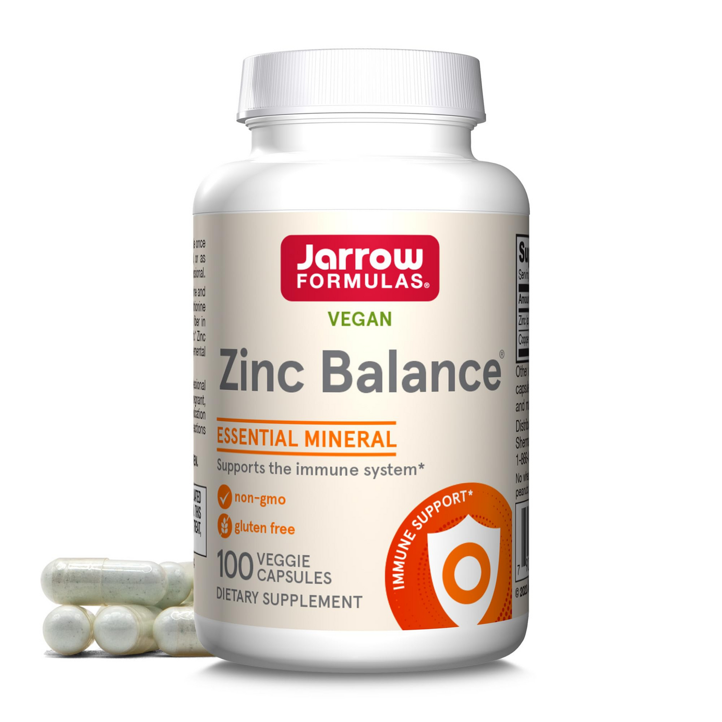 Zinc Balance