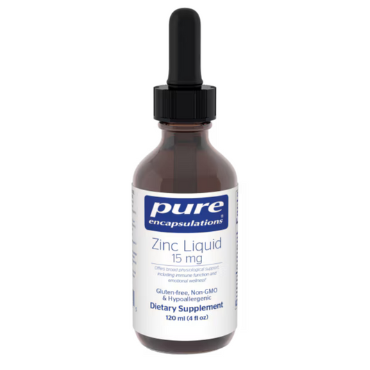 Zinc Liquid 15mg