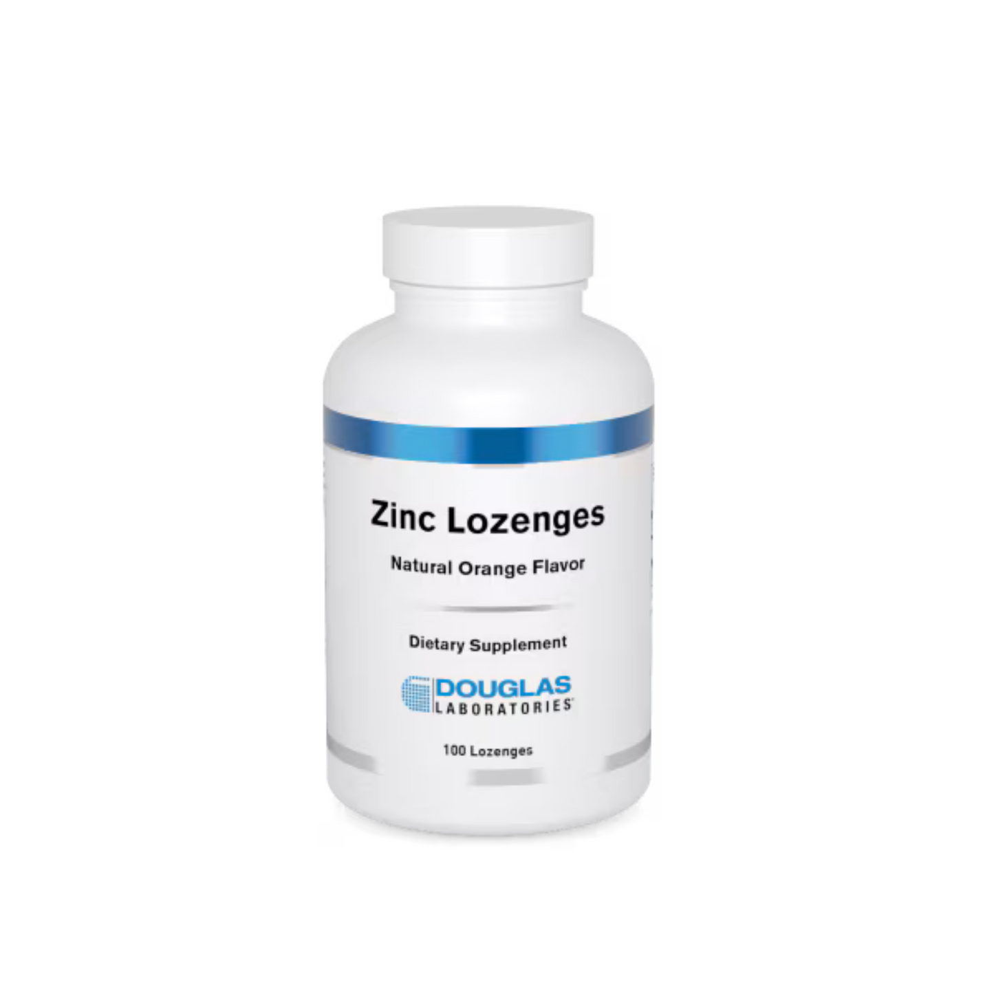 Zinc Lozenges 10mg