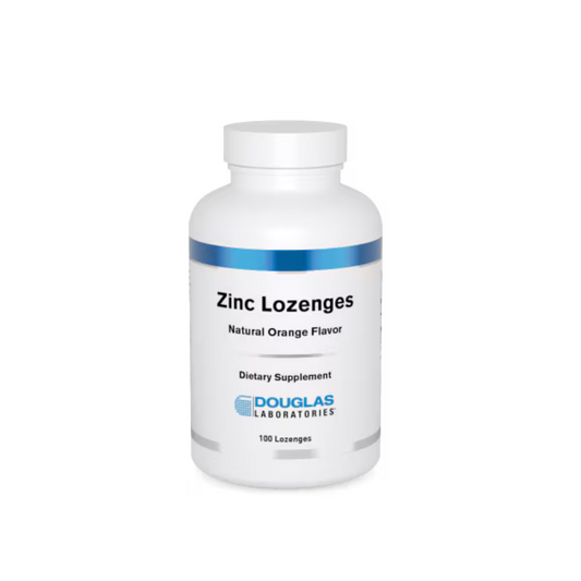 Zinc Lozenges 10mg